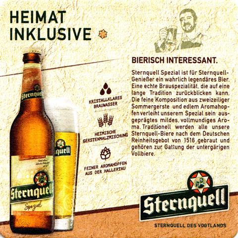 plauen v-sn sternquell quad 1b (185-bierisch interessant)